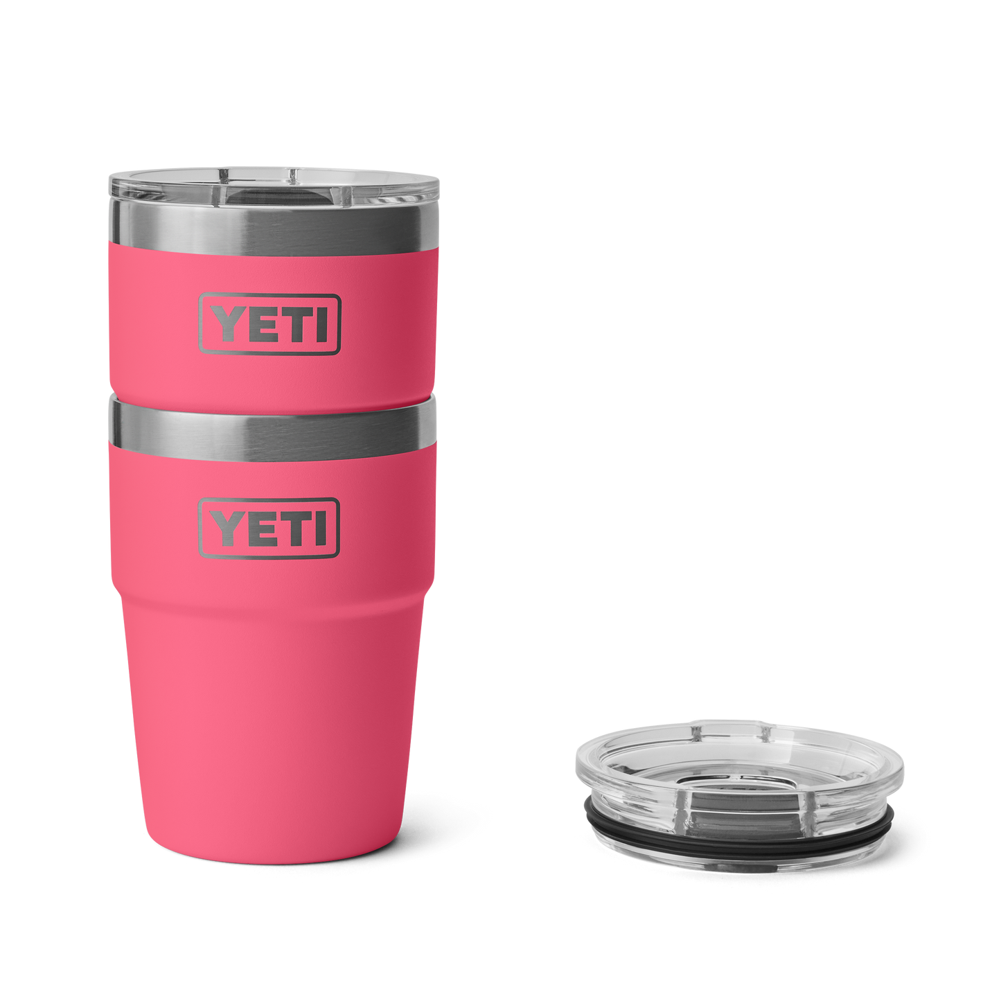YETI Rambler® 16 OZ Stackable Cup With Magslider™ Lid