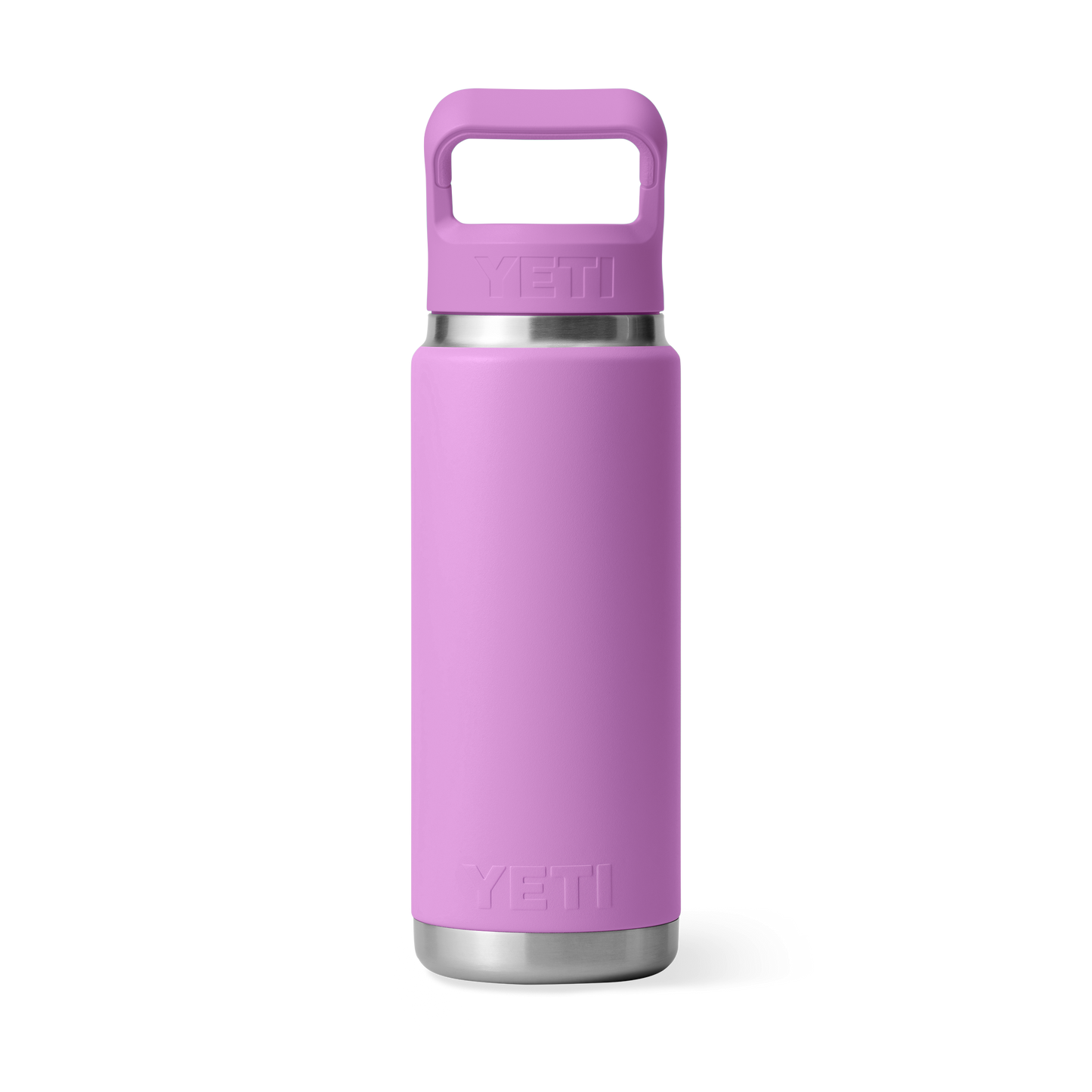 YETI Rambler® 26 OZ Water Bottle With Color-Matched Straw Cap