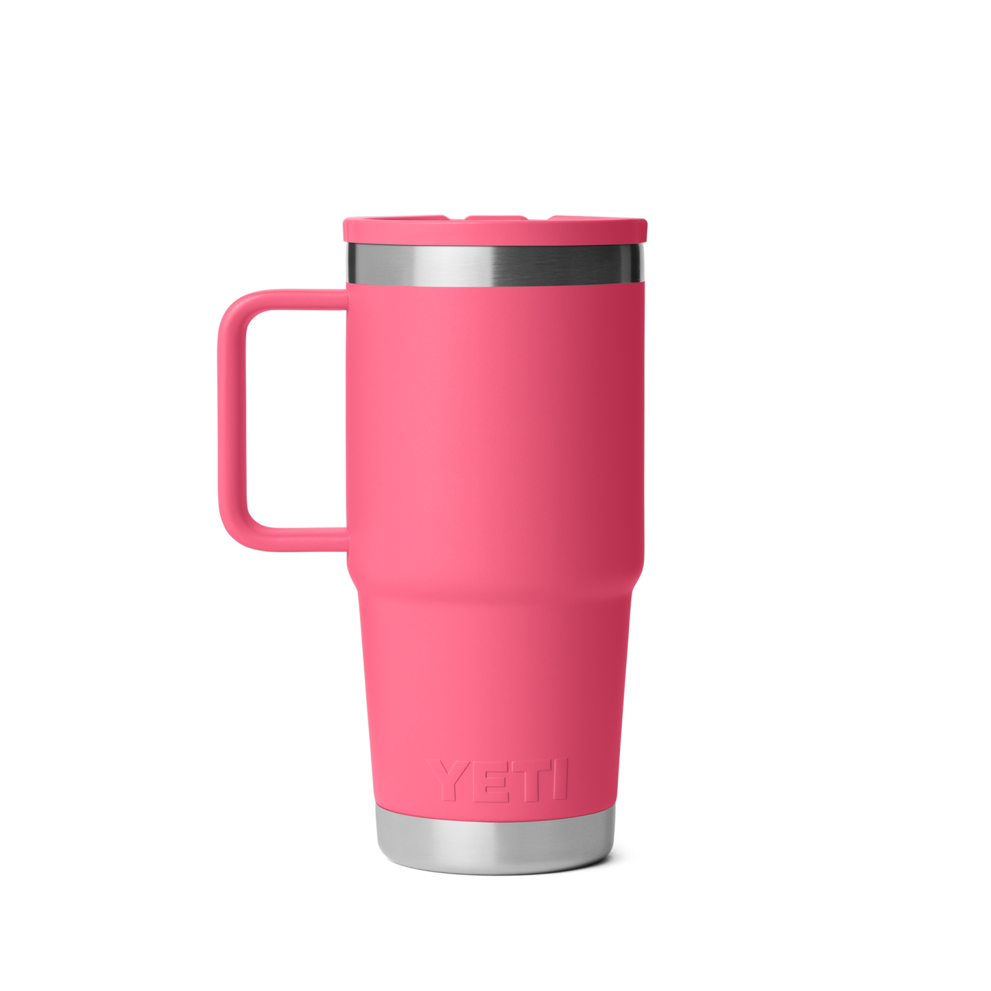YETI Rambler® 20 OZ Travel Straw Mug With Color-Matched Straw Lid
