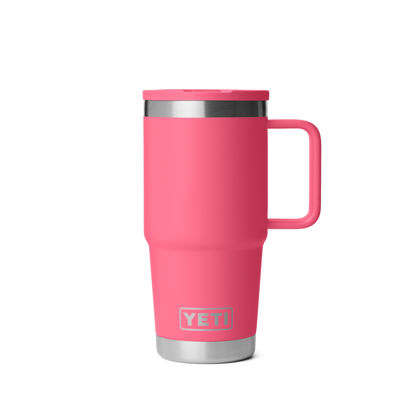YETI Rambler® 20 OZ Travel Straw Mug With Color-Matched Straw Lid