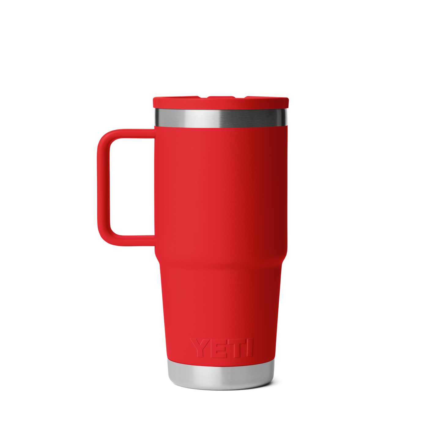 YETI Rambler® 20 OZ Travel Straw Mug With Color-Matched Straw Lid