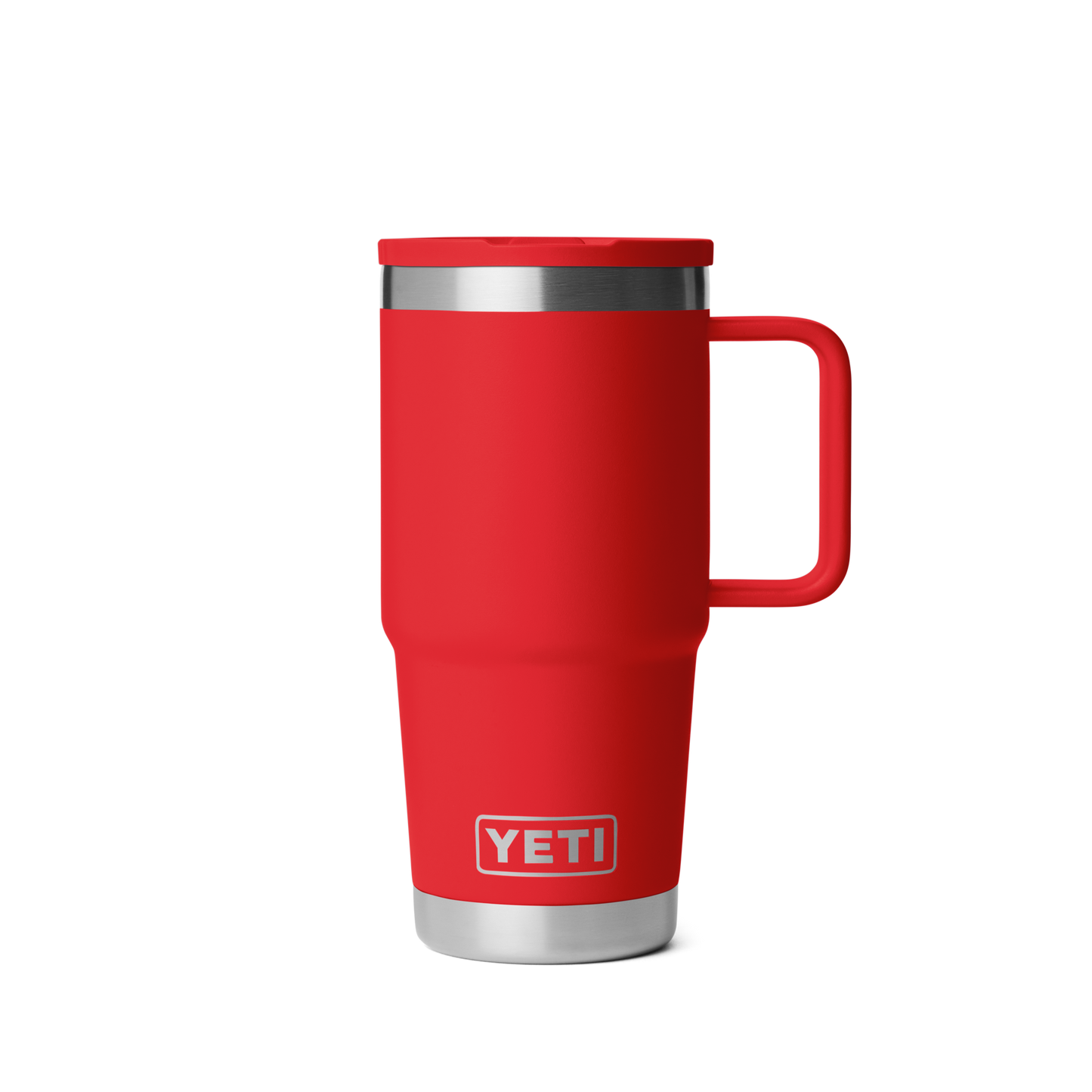 YETI Rambler® 20 OZ Travel Straw Mug With Color-Matched Straw Lid