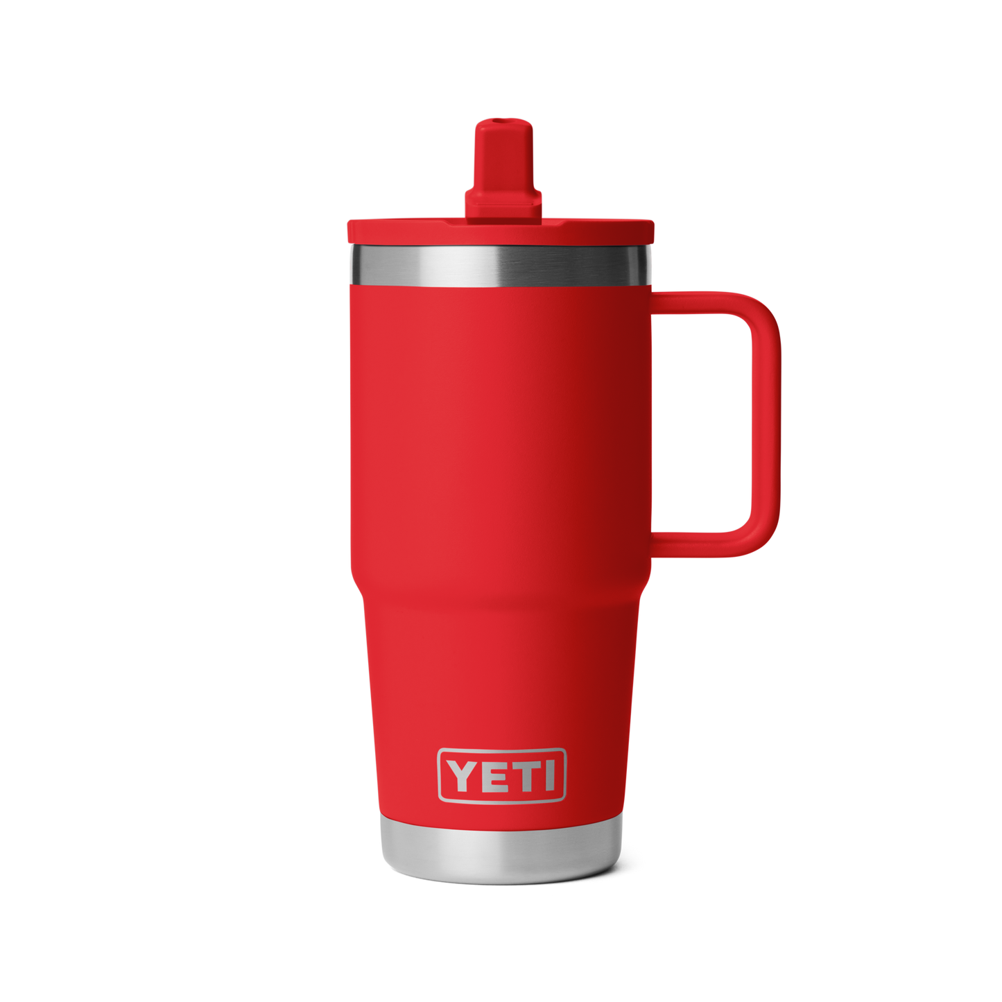 YETI Rambler® 20 OZ Travel Straw Mug With Color-Matched Straw Lid