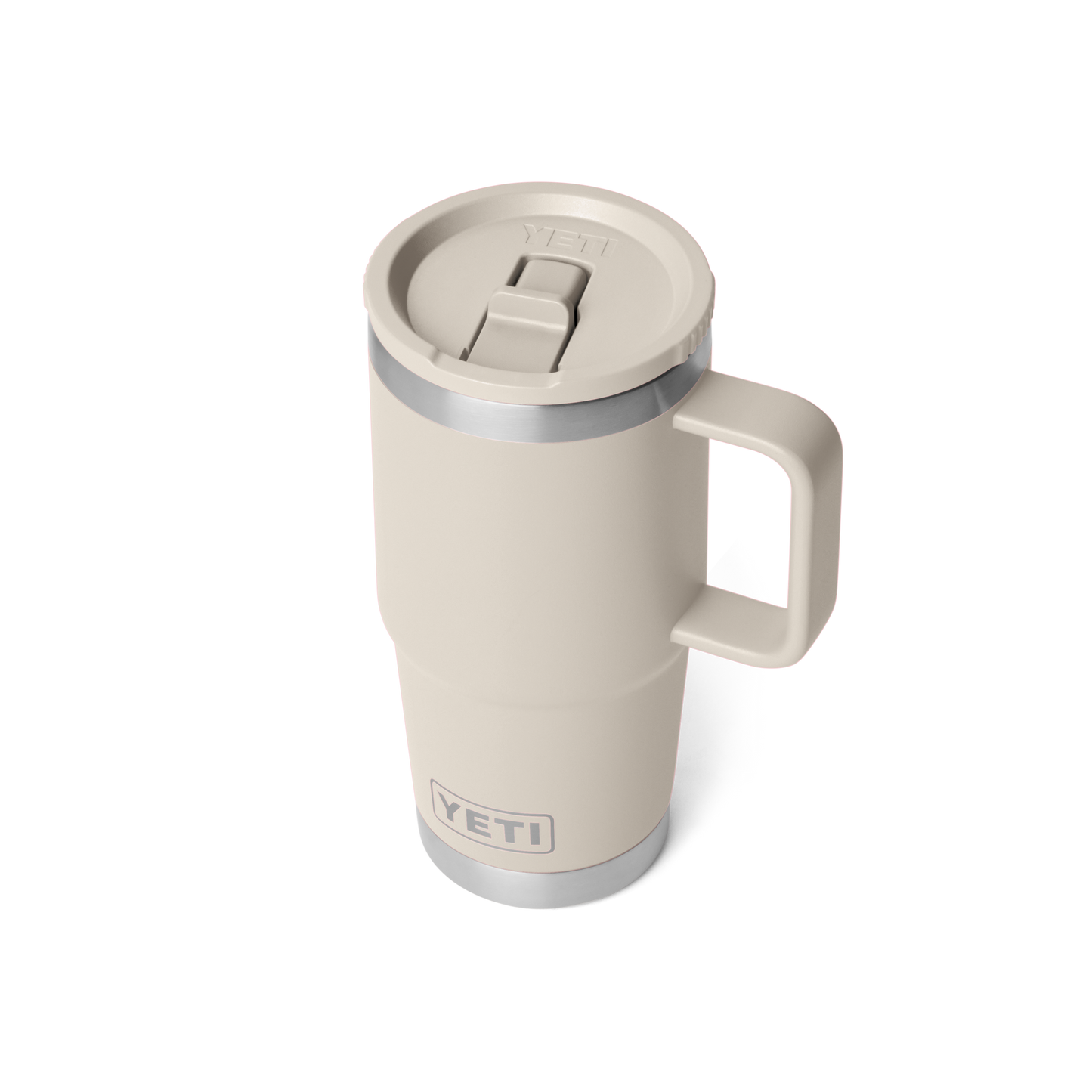 YETI Rambler® 20 OZ Travel Straw Mug With Color-Matched Straw Lid