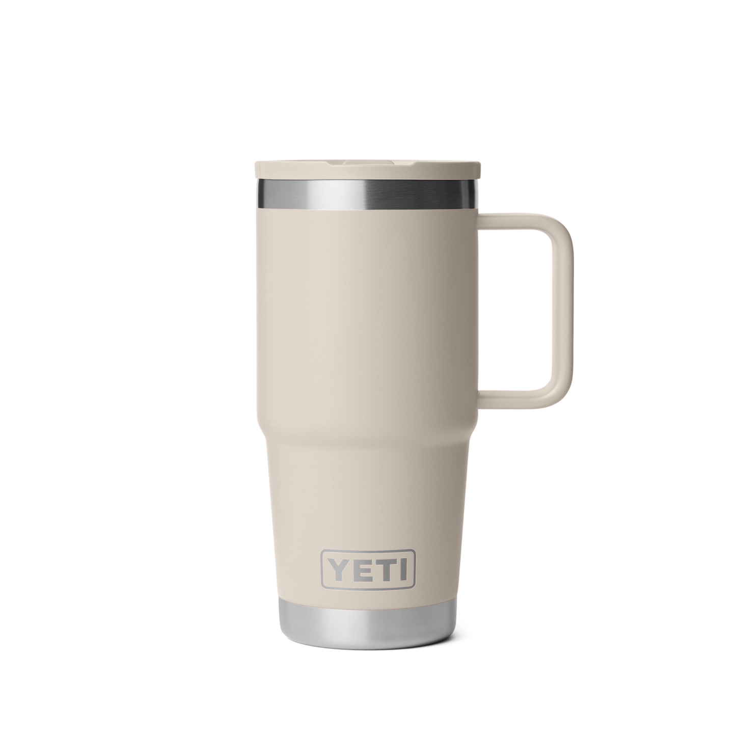 YETI Rambler® 20 OZ Travel Straw Mug With Color-Matched Straw Lid