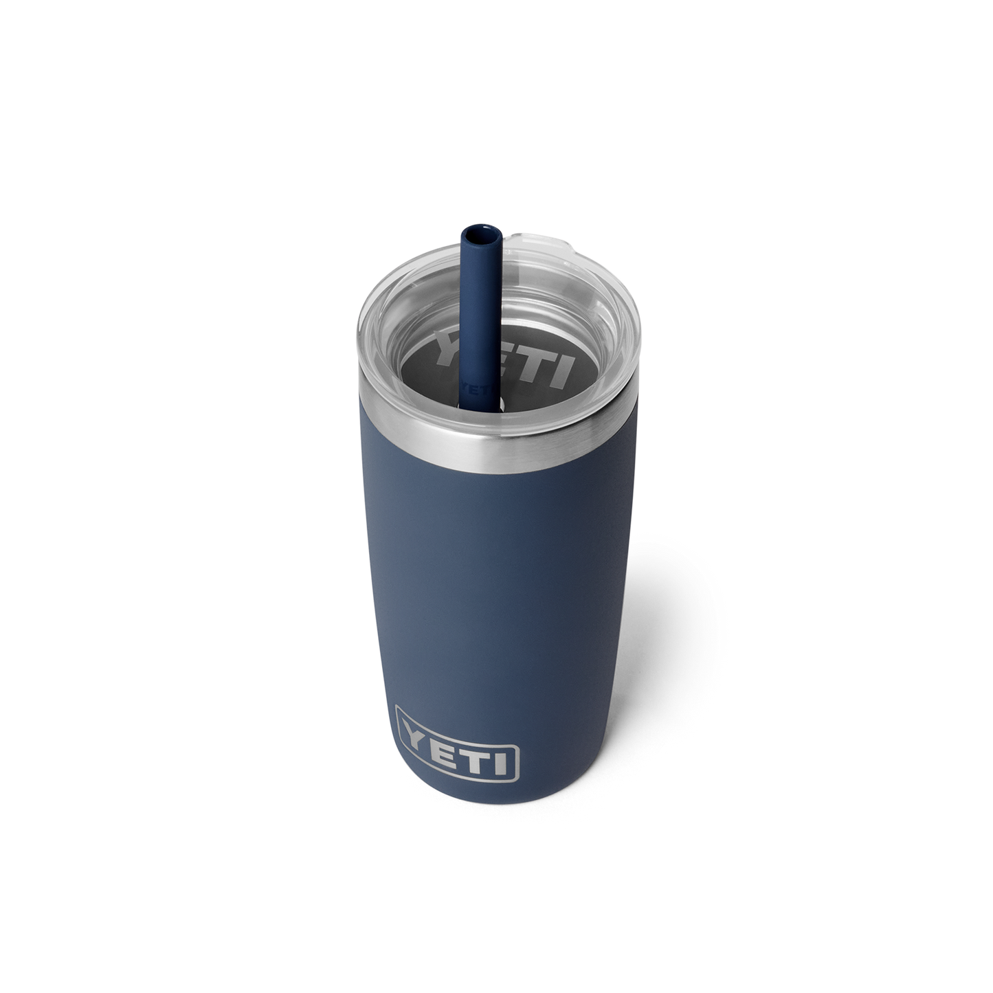 YETI Rambler® Jr. 10 OZ Tumbler With Silicone Straw Lid
