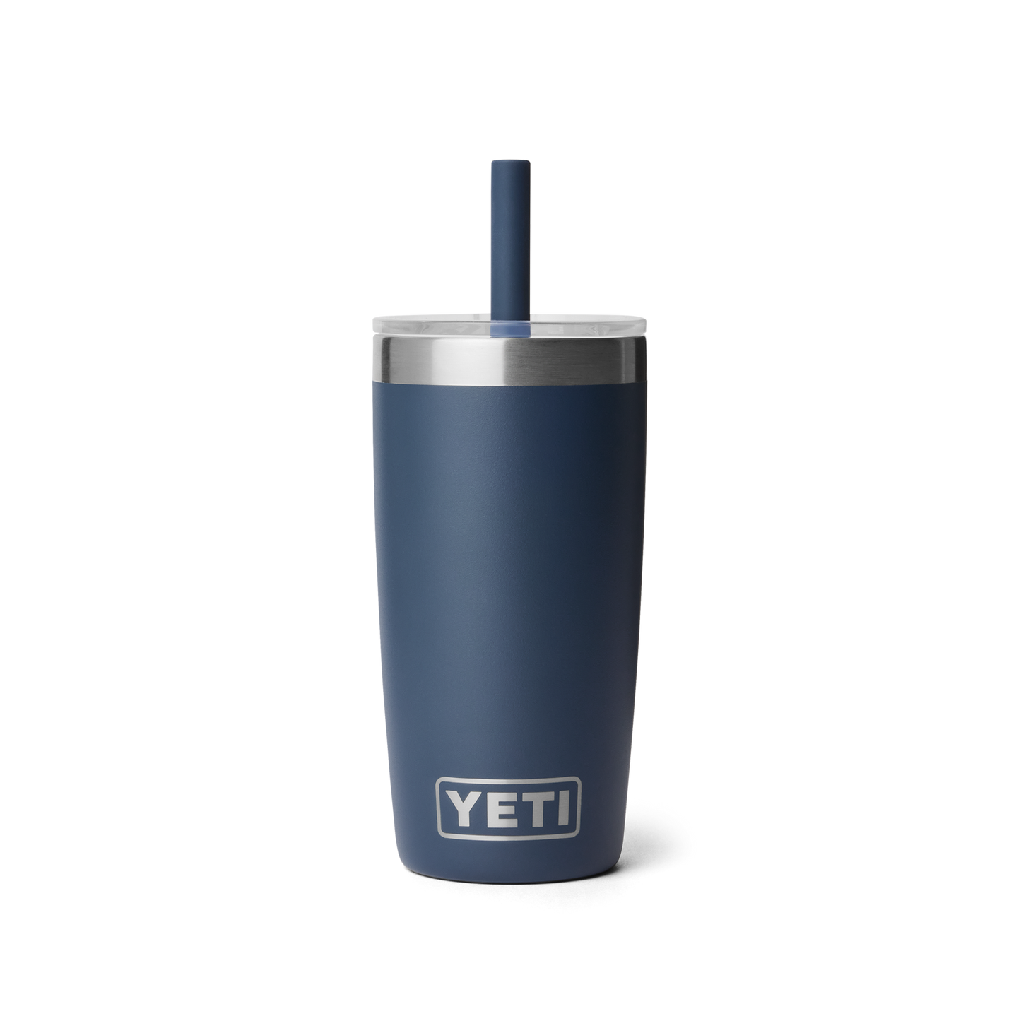 YETI Rambler® Jr. 10 OZ Tumbler With Silicone Straw Lid