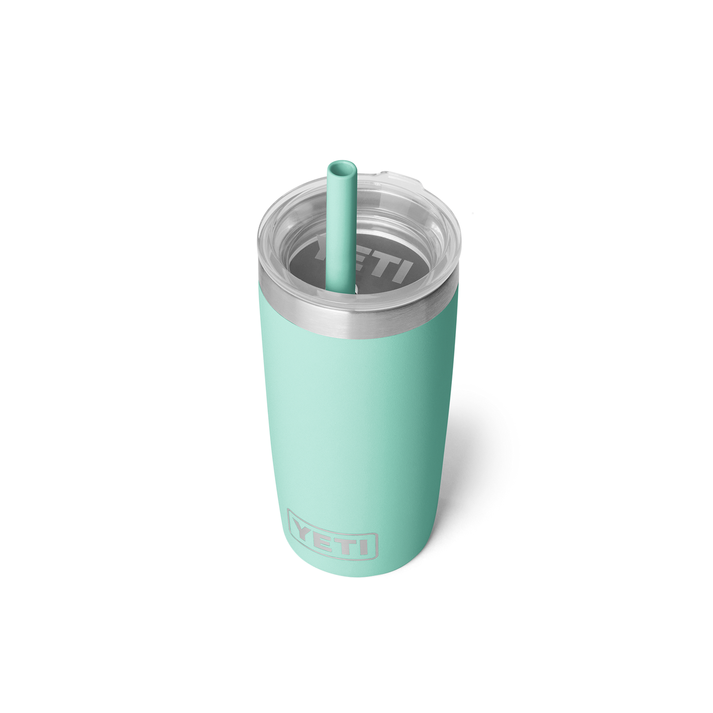 YETI Rambler® Jr. 10 OZ Tumbler With Silicone Straw Lid