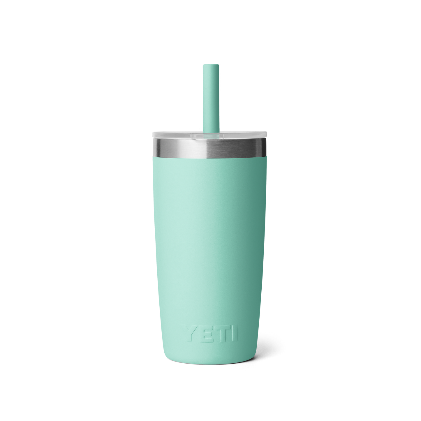 YETI Rambler® Jr. 10 OZ Tumbler With Silicone Straw Lid