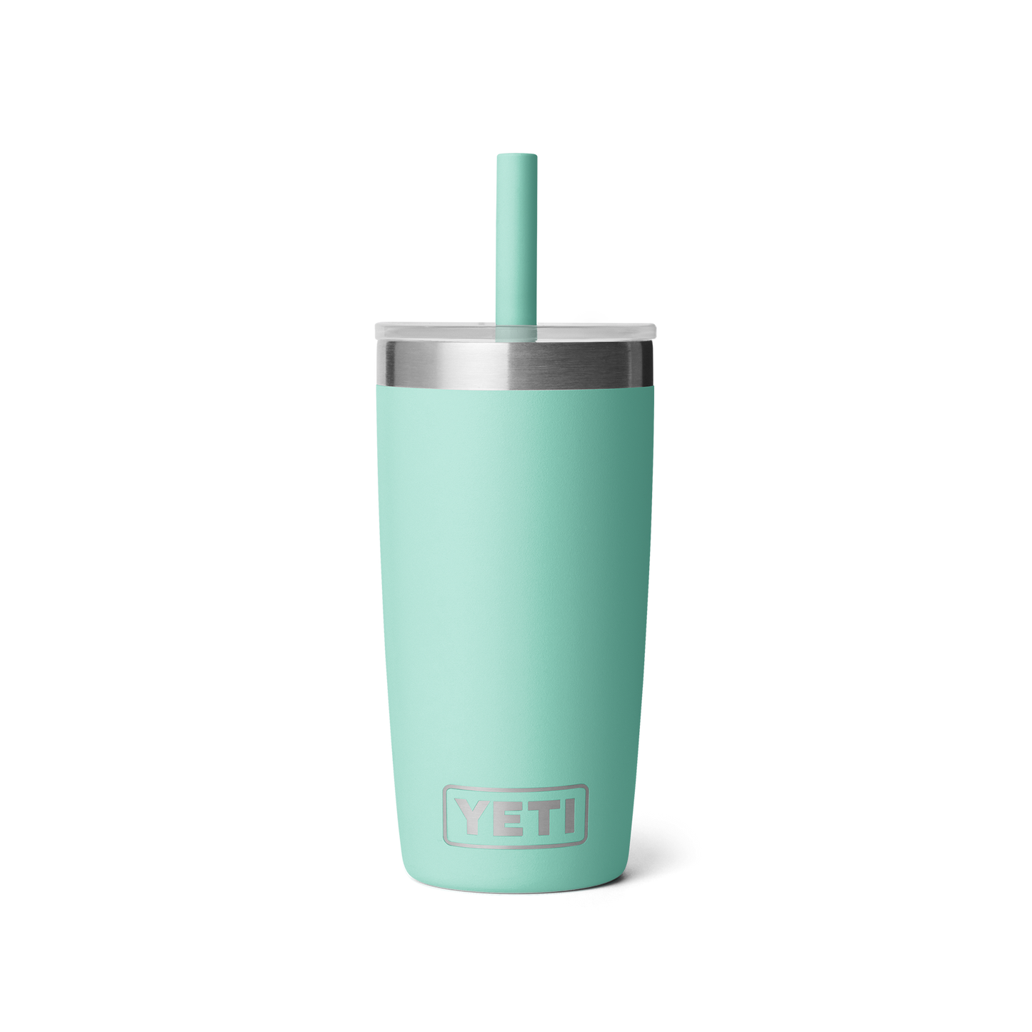 YETI Rambler® Jr. 10 OZ Tumbler With Silicone Straw Lid