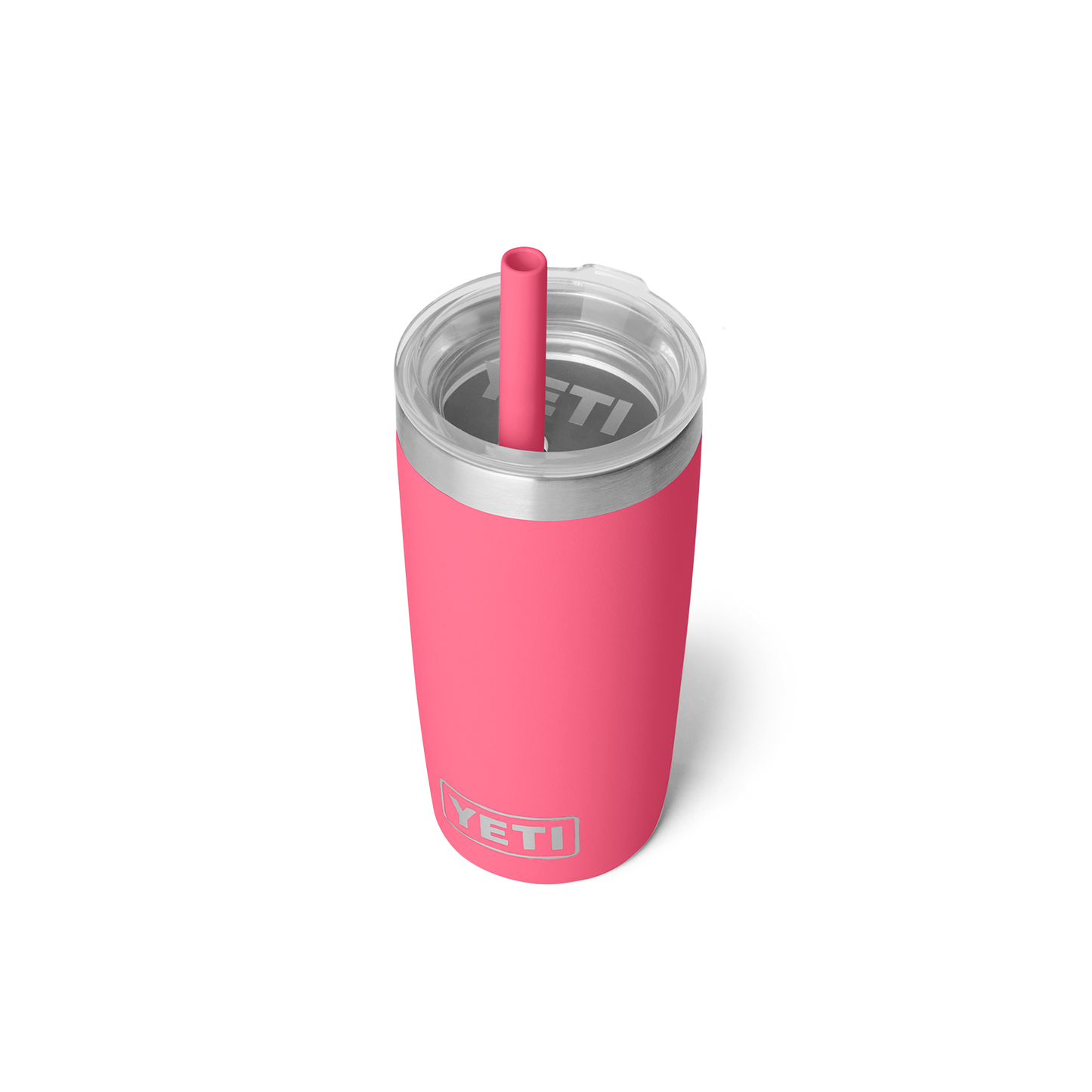 YETI Rambler® Jr. 10 OZ Tumbler With Silicone Straw Lid