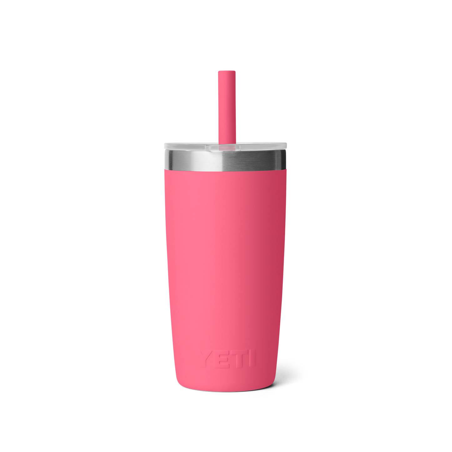 YETI Rambler® Jr. 10 OZ Tumbler With Silicone Straw Lid