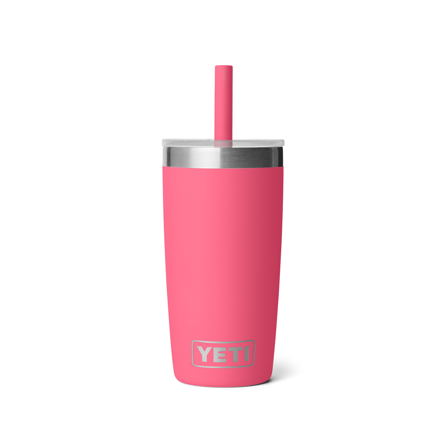 YETI Rambler® Jr. 10 OZ Tumbler With Silicone Straw Lid