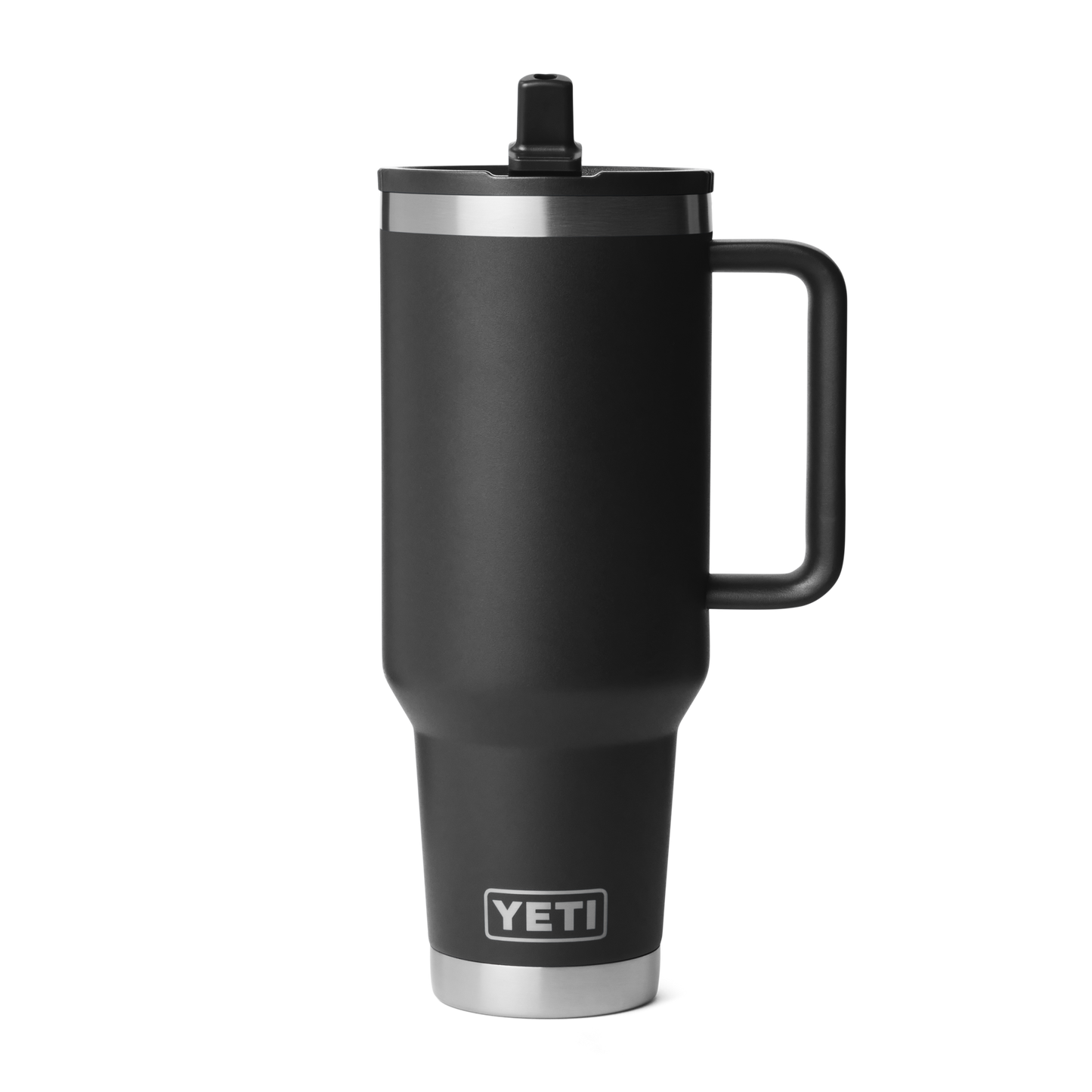 YETI Rambler® 40 OZ Travel Straw Mug With Color-Matched Straw Lid