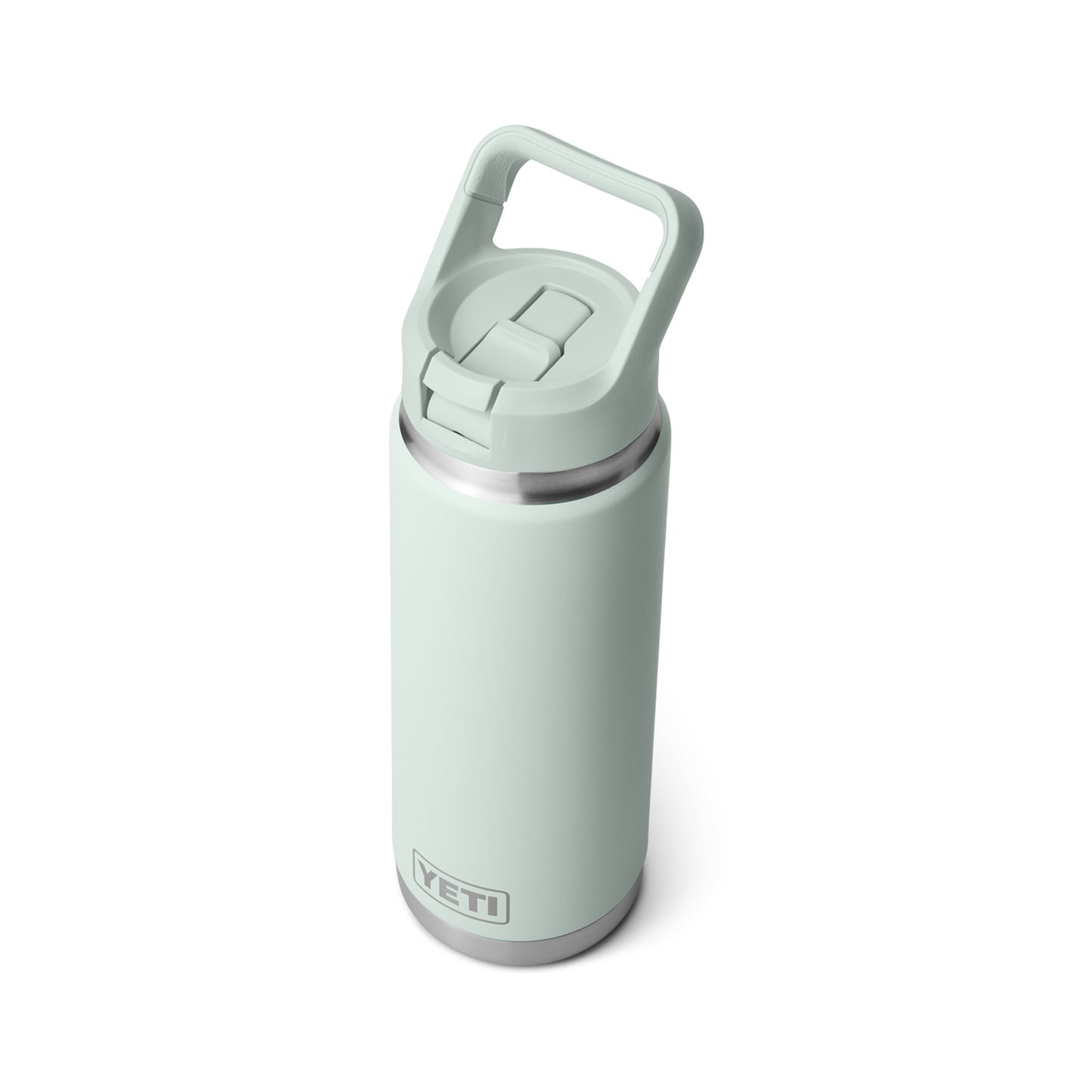 YETI Rambler® 26 OZ Water Bottle With Color-Matched Straw Cap