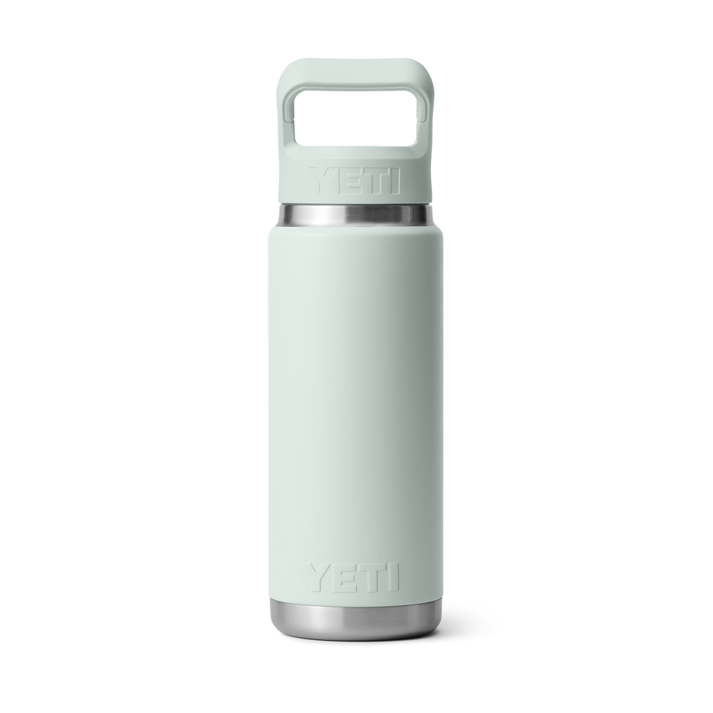 YETI Rambler® 26 OZ Water Bottle With Color-Matched Straw Cap