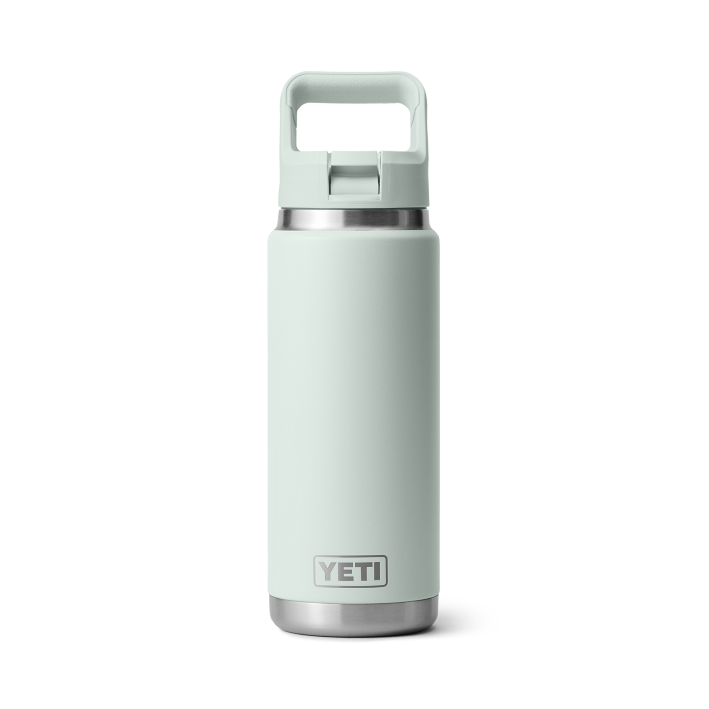 YETI Rambler® 26 OZ Water Bottle With Color-Matched Straw Cap