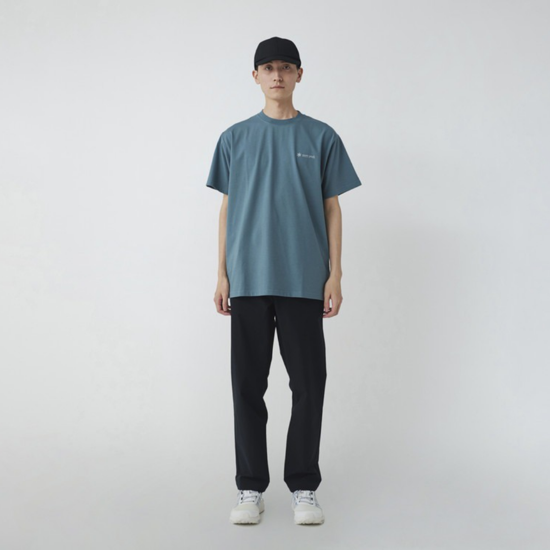 Snow Peak Logo T-Shirt