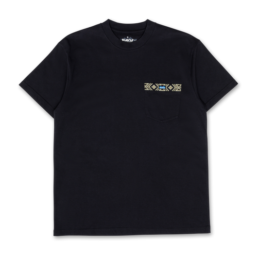 Kavu Pacific Pocket Tshirt