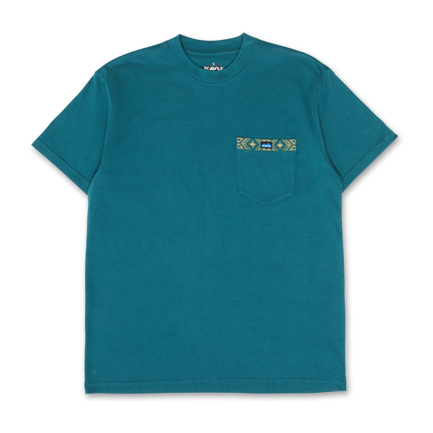 Kavu Pacific Pocket Tshirt