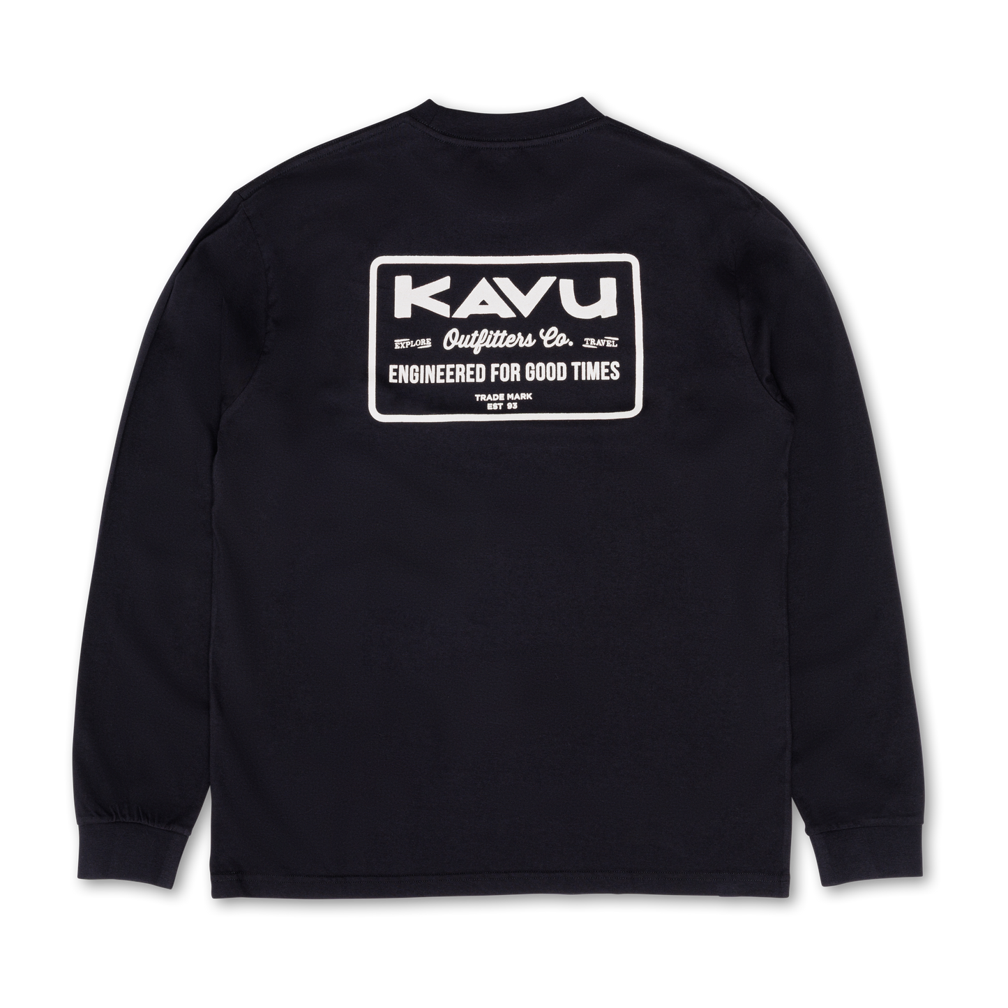 Kavu LS Engineered Sweatshirt