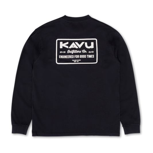 Kavu LS Engineered Sweatshirt