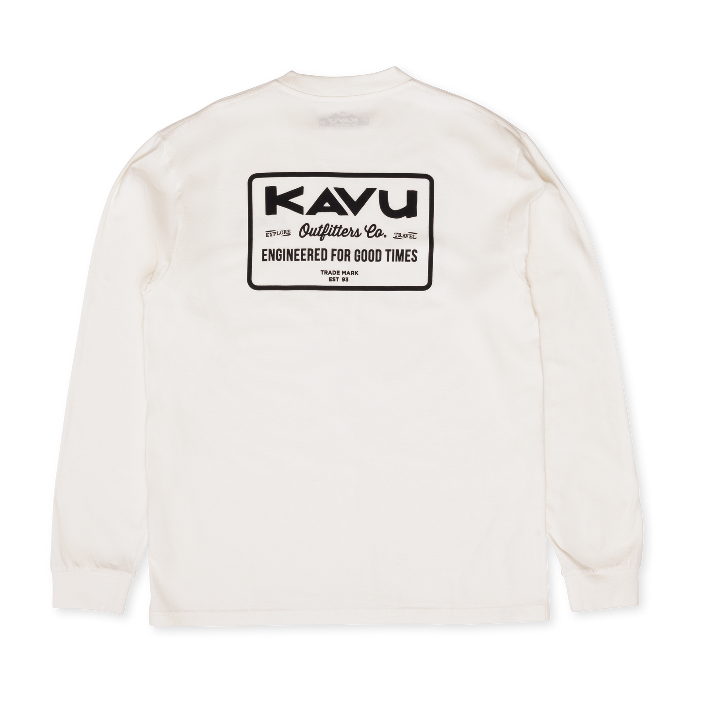 Kavu LS Engineered Sweatshirt