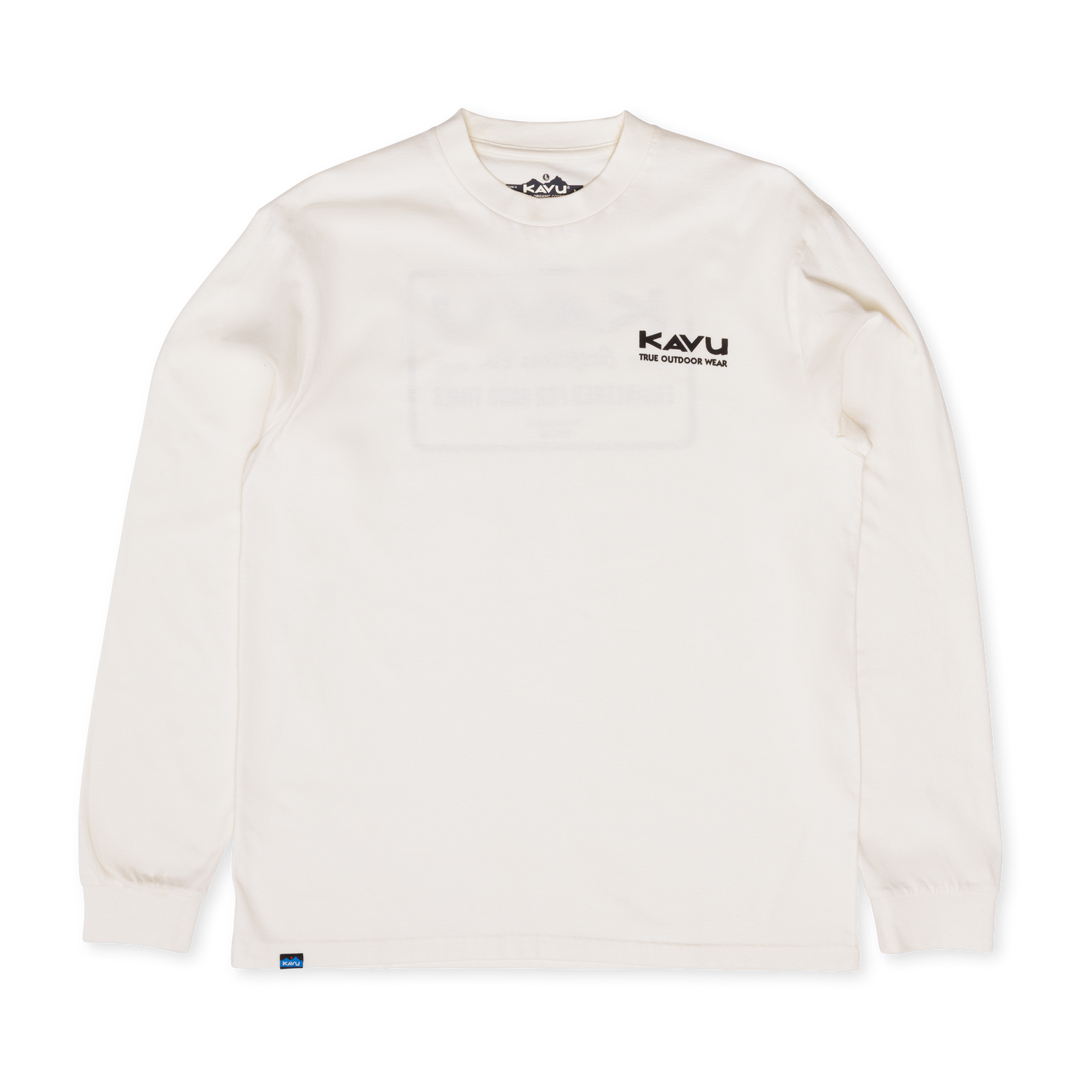 Kavu LS Engineered Sweatshirt