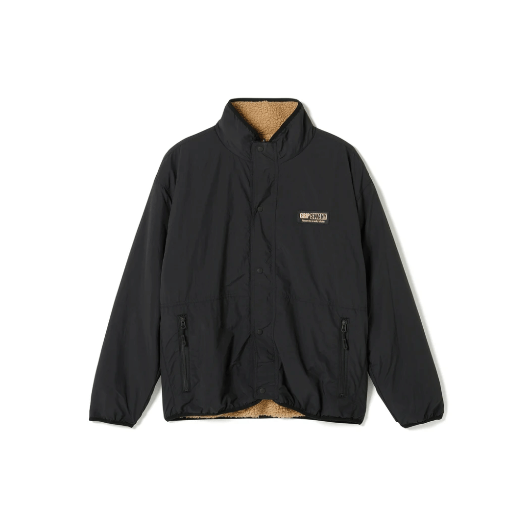 Grip Swany Reversible Jacket - Beige