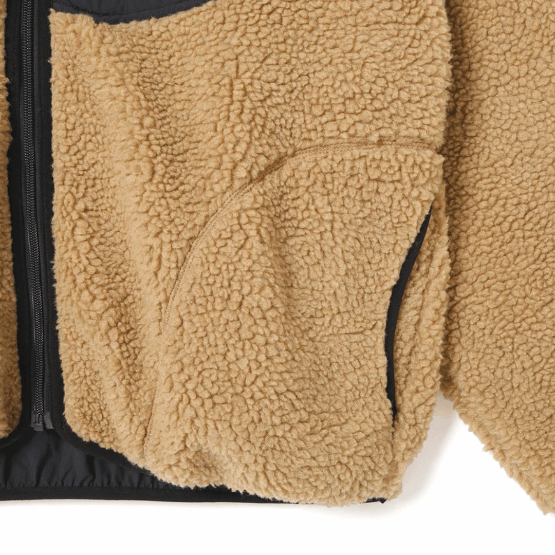 Grip Swany Reversible Jacket - Beige