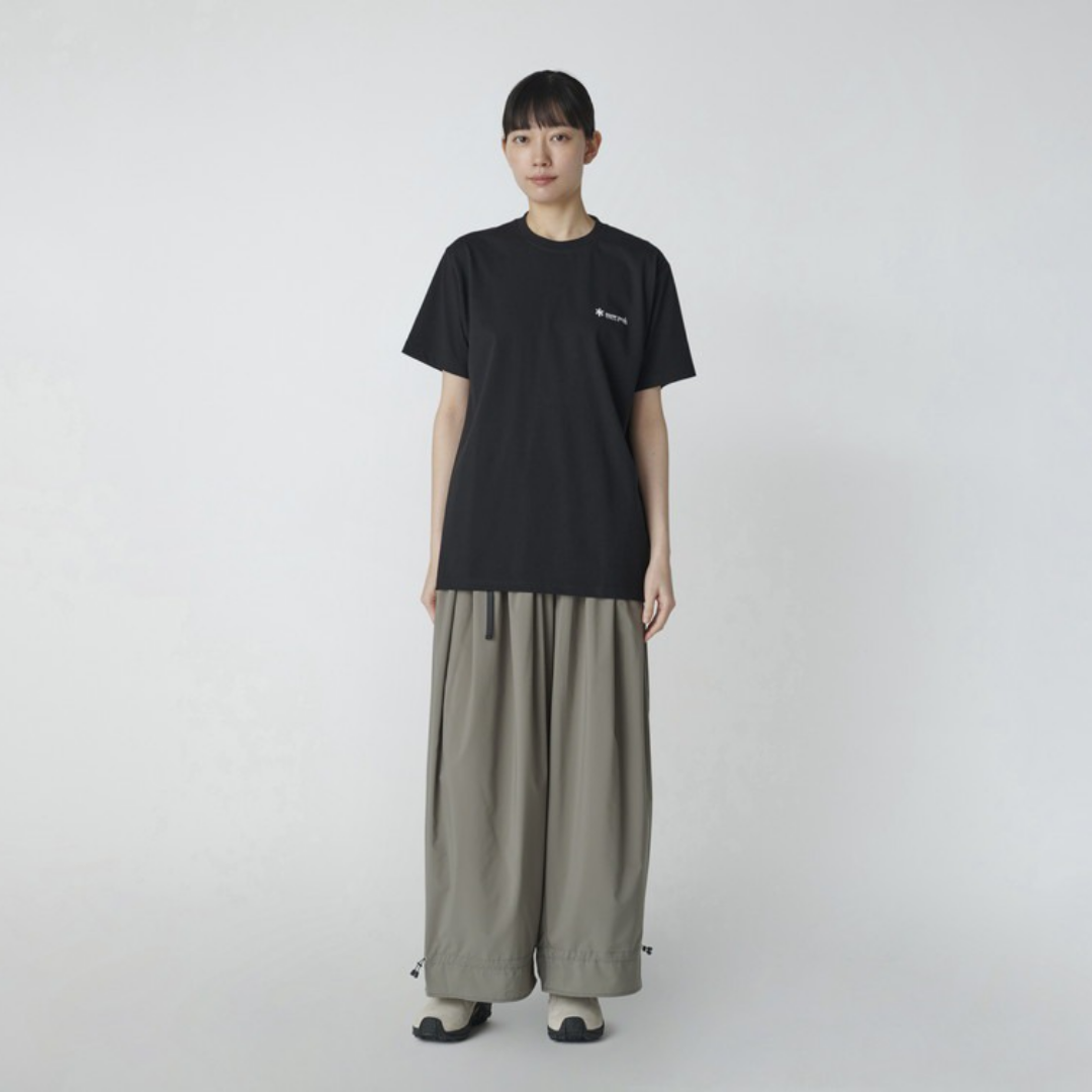 Snow Peak Logo T-Shirt