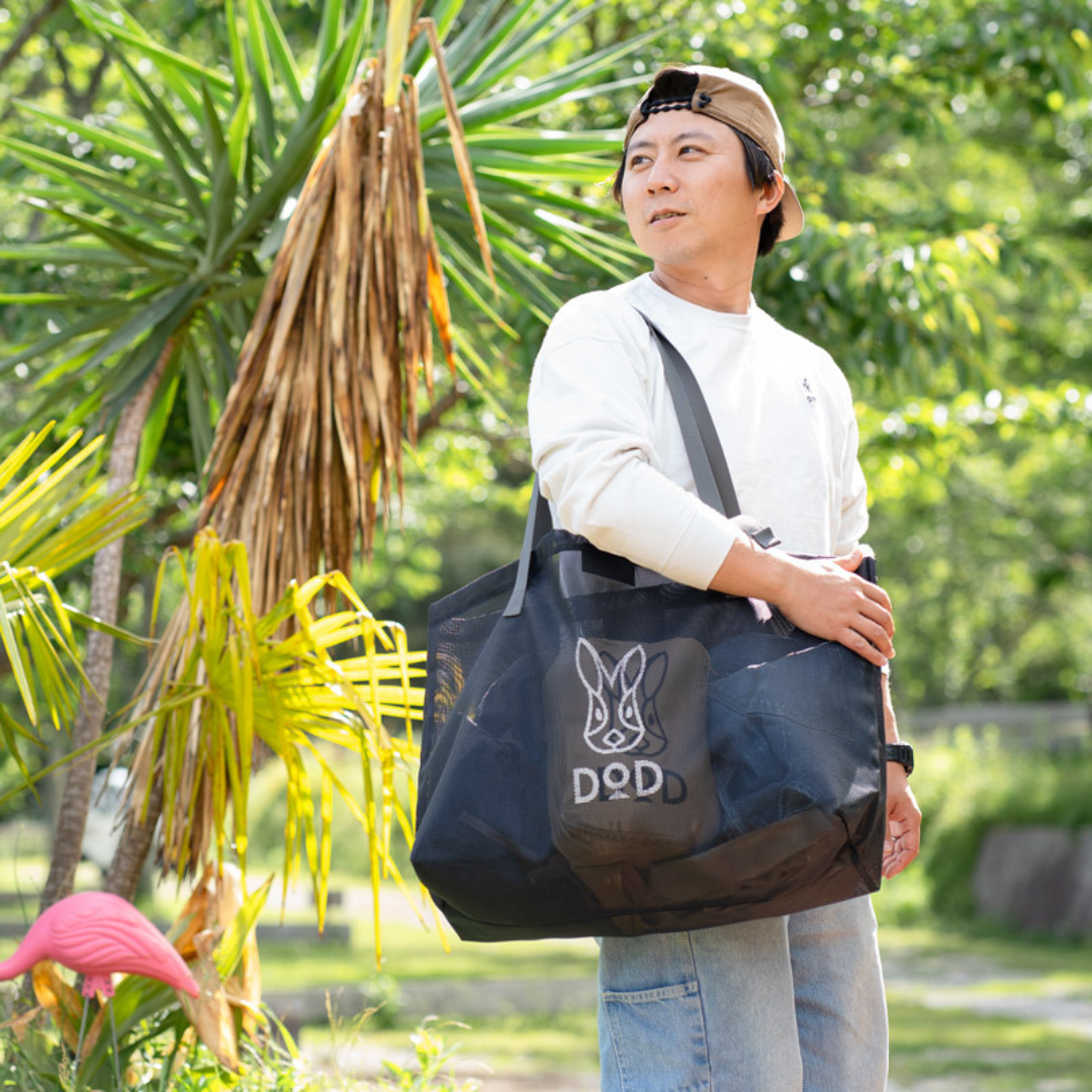 DoD Summertime  Ami-Chang 35L Mesh Bag