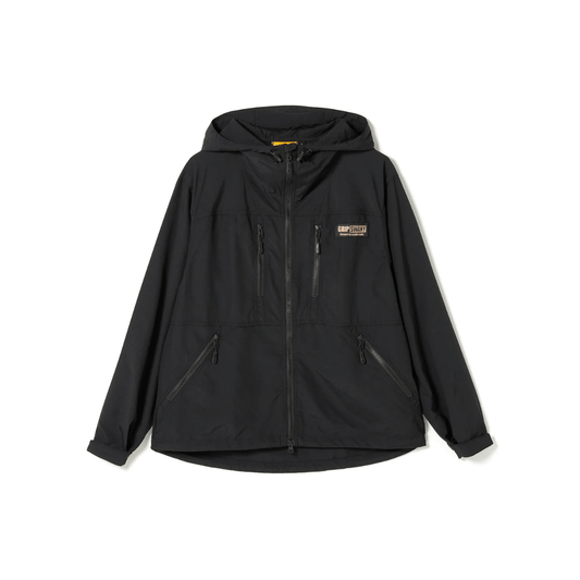 Grip Swany Ripstop Supplex Gear Hoodie - Black