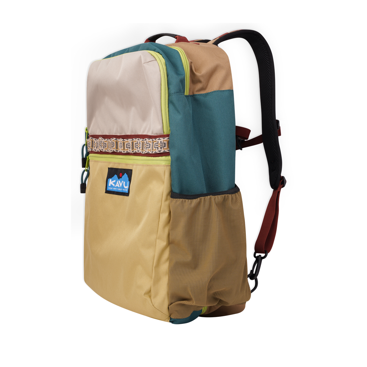 Kavu Hauler Hills Backpack