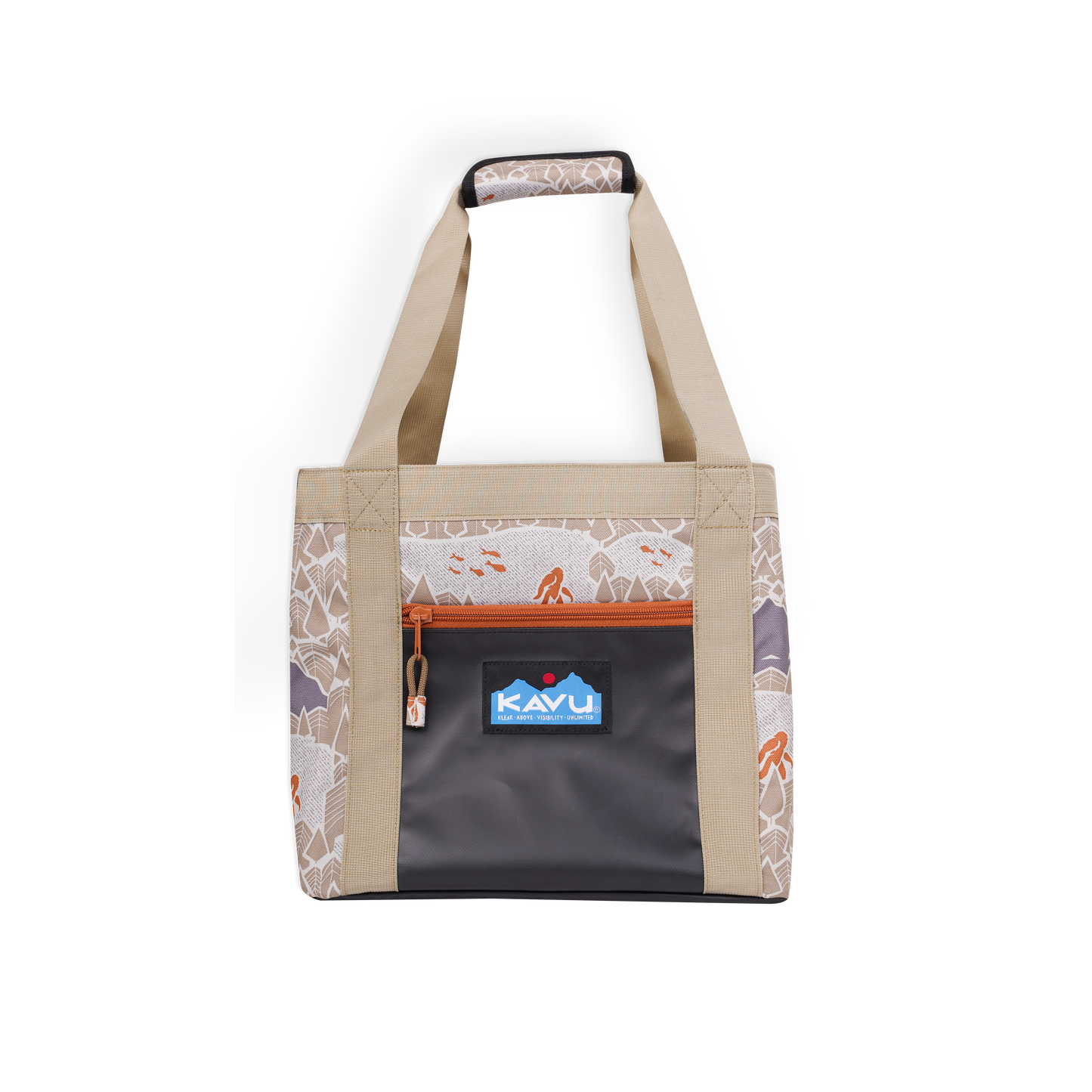Kavu Mini Hauler Totebag