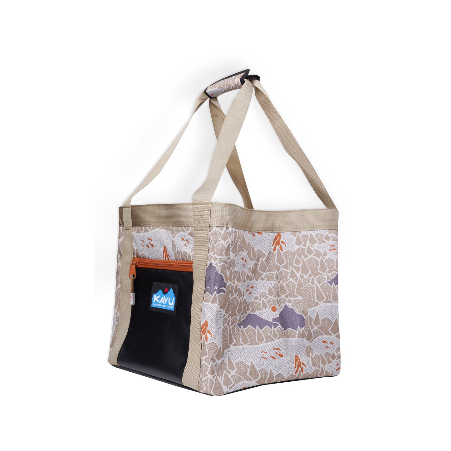 Kavu Mini Hauler Totebag