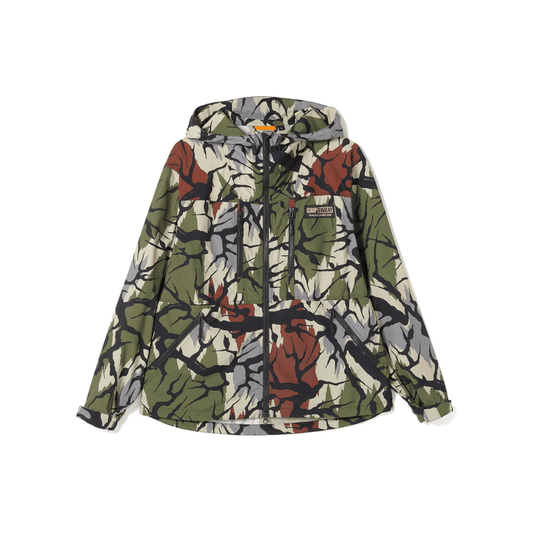 Grip Swany Unique Ripstop Supplex Gear Hoodie - Black Camo