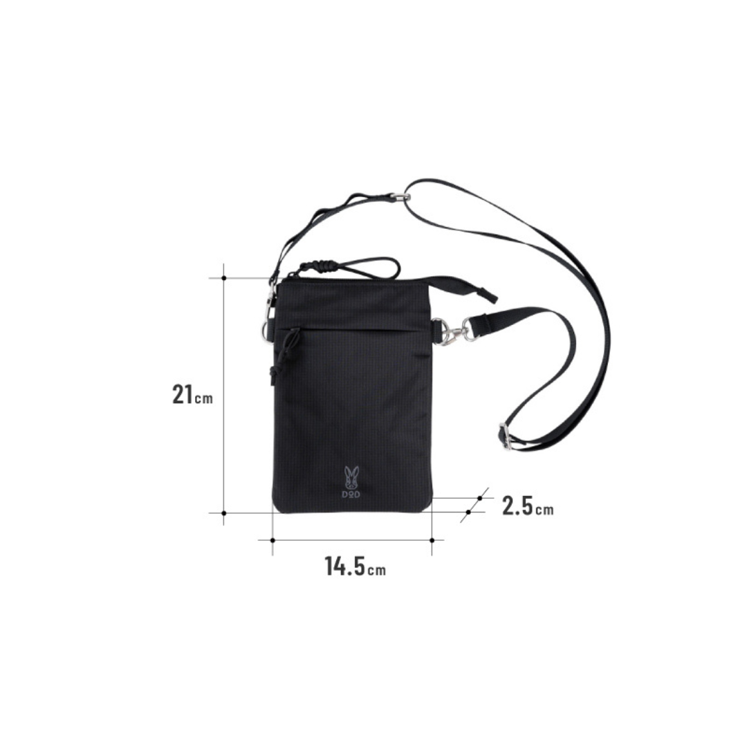 DoD Choi Saco 2L Sling Bag