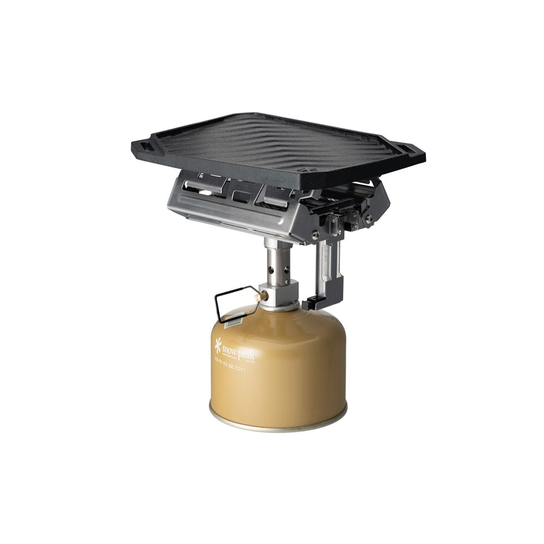 Snow Peak Giga Power Stove Recta Griddle