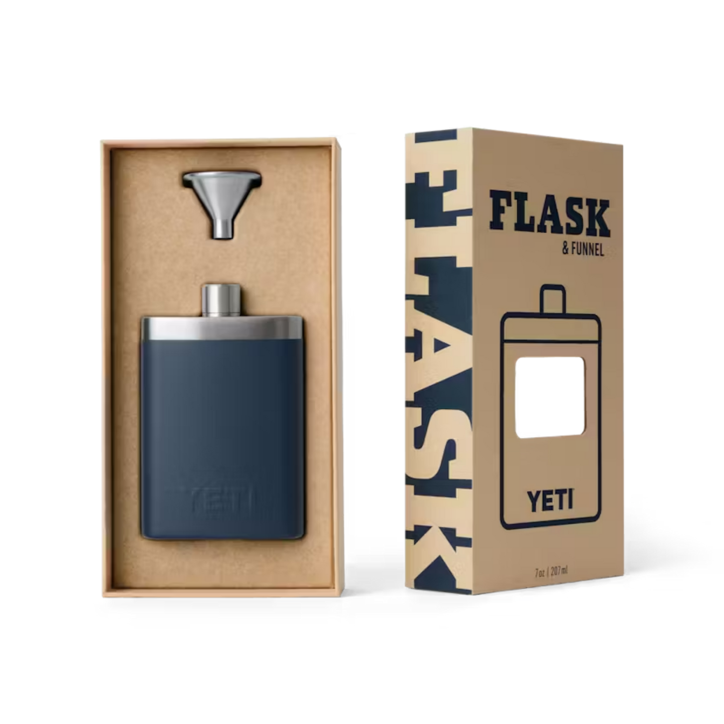 YETI® 7 OZ Flask