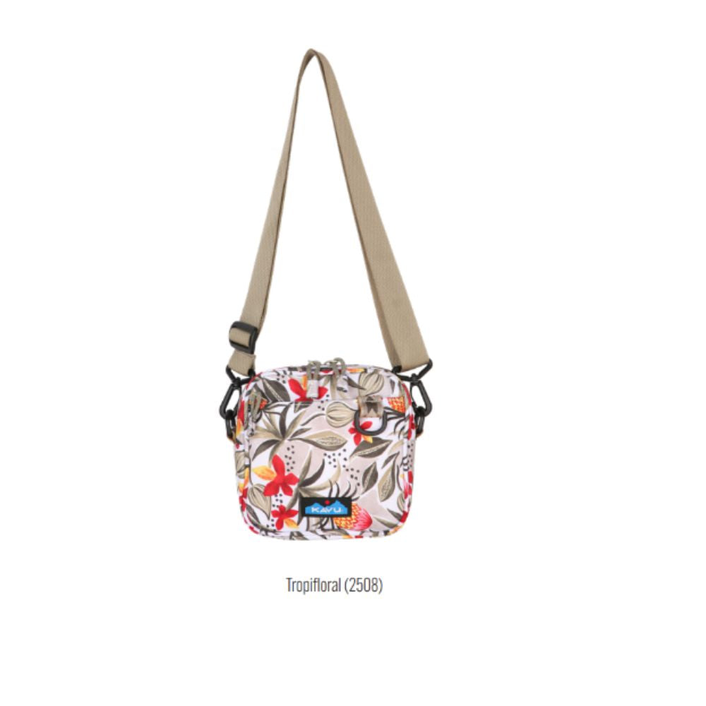 Kavu Globetrot Sling Bag