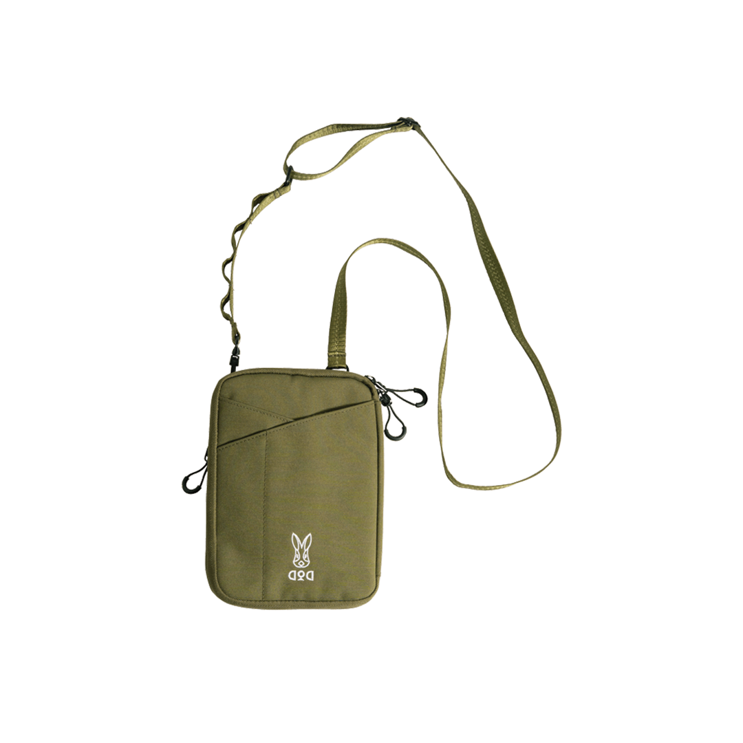 DoD Glasse Sacoche Compact Sling Bag