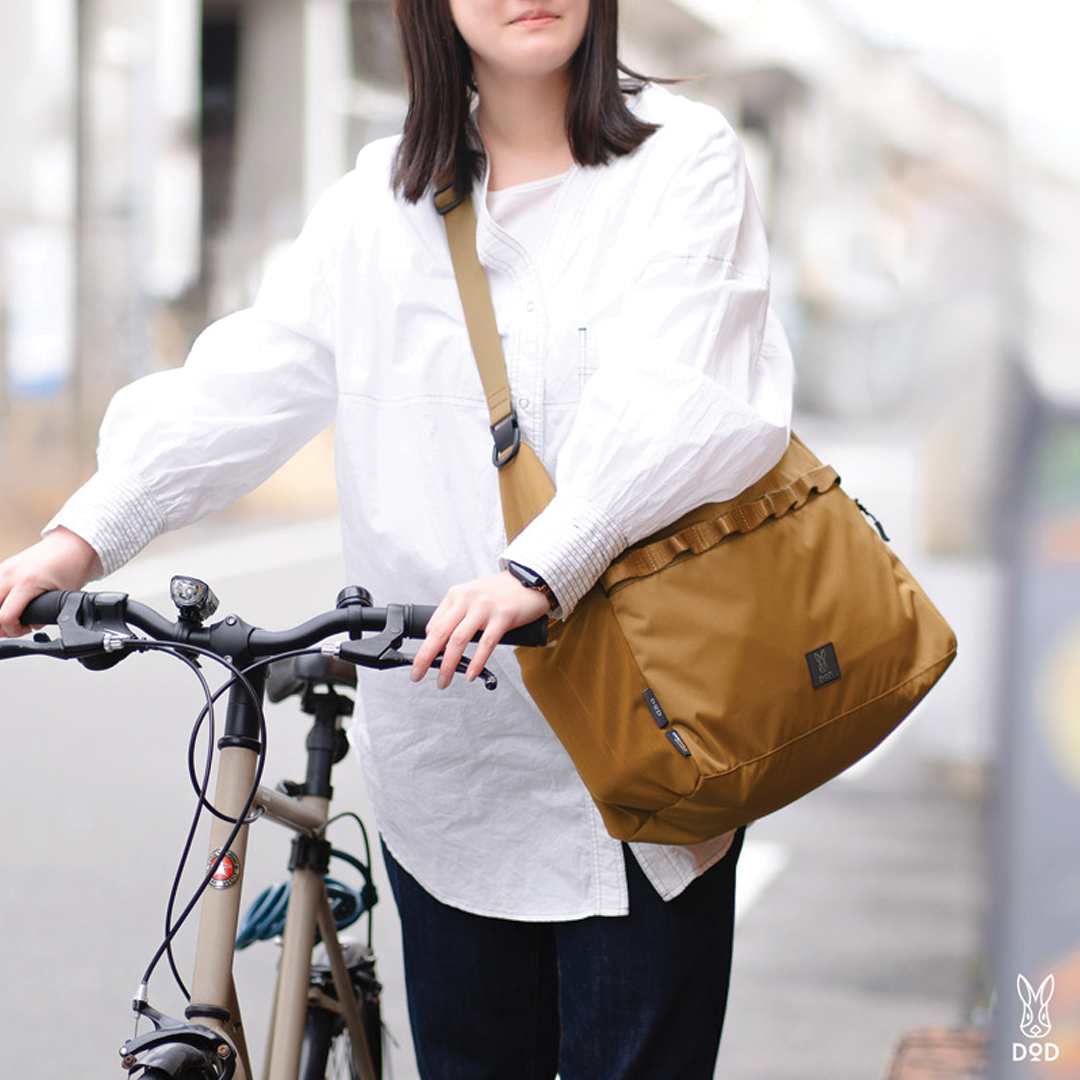 DoD CORDURA® Decashoba Shoulder Bag 24L