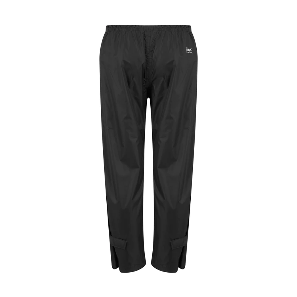 Mac In A Sac Origin Over Trousers Children - Black