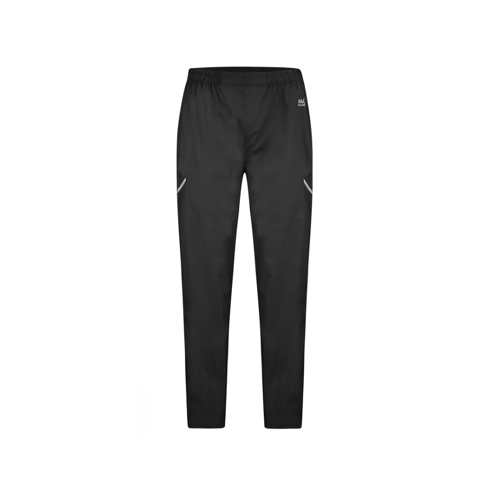 Mac In A Sac Origin Full Zip Over Trousers - Black