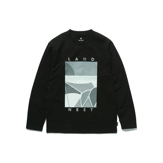 Snow Peak Land Nest Long Sleeve T-Shirt