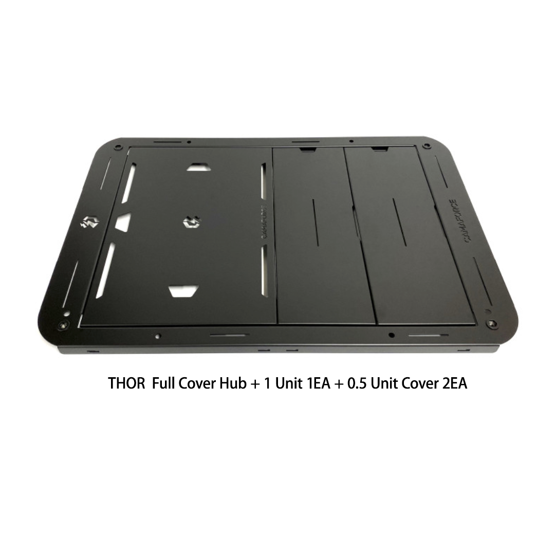 Camaforce Thor IGT 0.5 Unit Cover