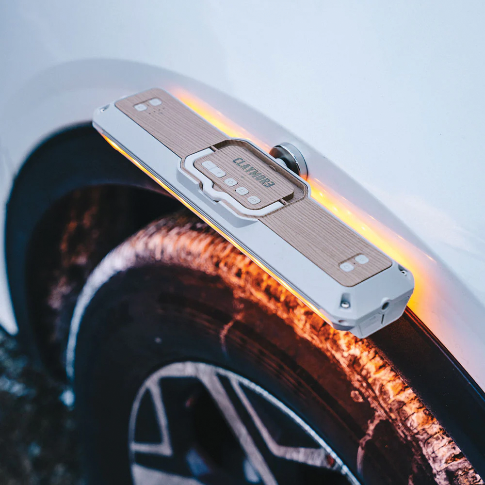 Claymore Mounting Neodymium Magnet