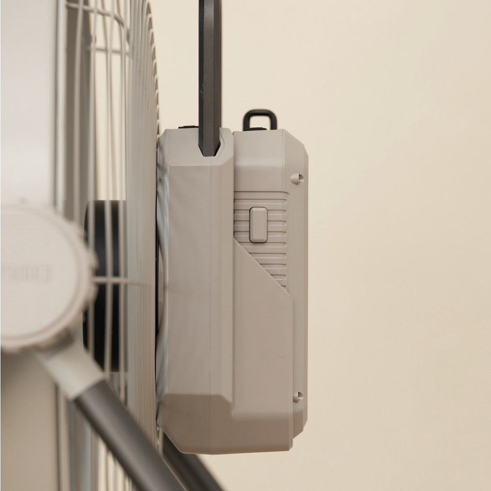 Claymore M14 Wireless Fan 14-Inch Three Seven Wing Blade without Battery