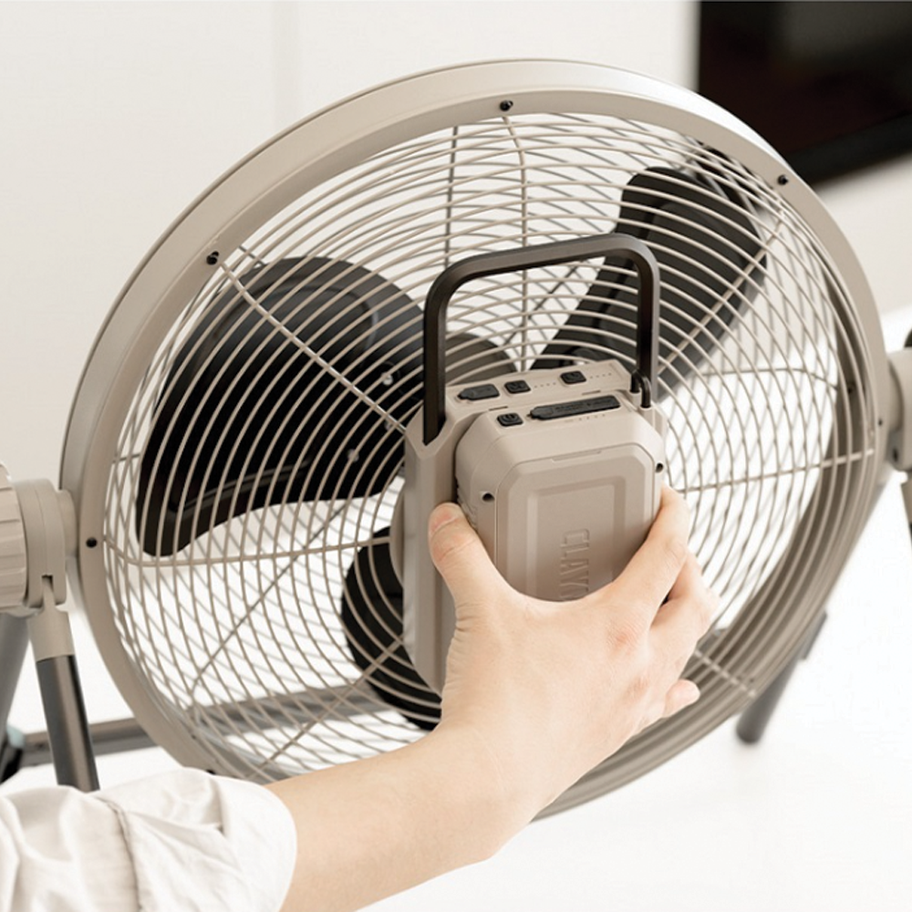 Claymore M14 Wireless Fan 14-Inch Three Seven Wing Blade without Battery